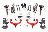 3.5 Inch Lift Kit | Knuckle | Vertex | Chevy/GMC 2500HD/3500HD (11-19)