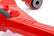 Red Forged Upper Control Arms | 3.5 Inch Lift | Chevy/GMC 2500HD/3500HD (11-19)