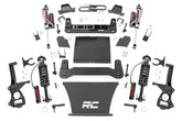 4 Inch Lift Kit | AT4/Trailboss | Vertex | Chevy/GMC 1500 (25-26)