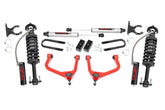 3.5 Inch Lift Kit | Vertex/V2 | Chevy Silverado 1500 2WD/4WD (2025-2026)