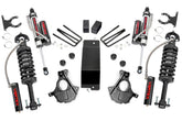 3.5 Inch Lift Kit | Cast Steel LCA | Vertex | Chevy/GMC 1500 (14-18 & Classic)