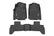 Flex-Fit Floor Mats | Front and Rear | Toyota Tacoma 2WD/4WD (2012-2015)