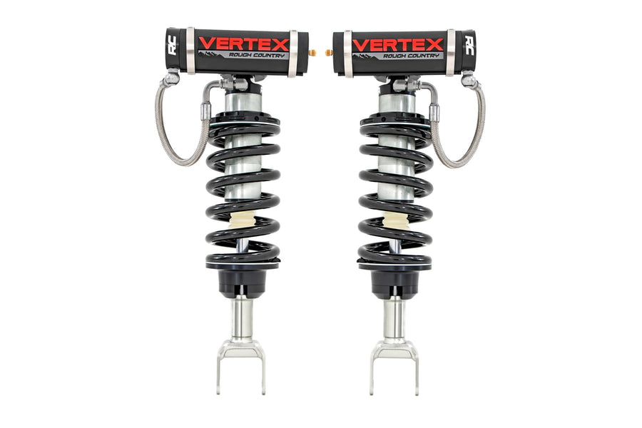 Vertex 2.5 Reservoir Coilovers | Front | 3.5" | Ram 1500 2WD/4WD (2019-2026)