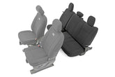 Seat Covers | Rear Bench Seat | Ford F-150/Lightning/F-250/F-350  (2015-2026)