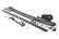LED Light Kit | Front Mount | 40" Black Single Row | Can-Am Commander Max 1000 