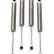JT FALCON 1.1 SHOCK KIT 2-3.5"