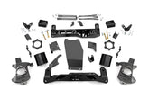 5 Inch Lift Kit | Mag-ride | Alu/Stamp Steel | GMC Sierra 1500 Denali (14-18)