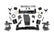 5 Inch Lift Kit | Mag-ride | Alu/Stamp Steel | GMC Sierra 1500 Denali (14-18)