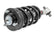 M1 Adjustable Leveling Struts | Monotube | 0-2" | Chevy/GMC 1500 (14-18 & Classic)
