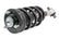 M1 Adjustable Lowering Struts | Monotube | -2" | Chevy/GMC 1500 (14-18 & Classic)