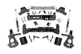 7 Inch Lift Kit | Cast Steel | Chevy/GMC 1500 2WD (14-18 & Classic)