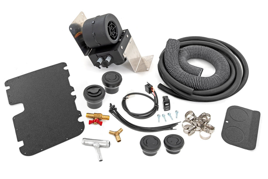 Cab Heater | Polaris RZR XP 1000