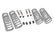 2.5 Inch Lift Kit | Gas | V2 | Ram 2500 4WD (2014-2018)