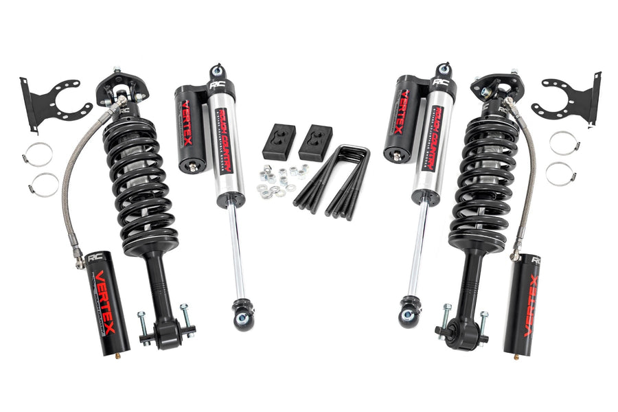 2 Inch Lift Kit | Vertex | Ford F-150 4WD (2021-2026)