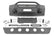 Front Bumper | Hybrid | 20" Blk LED | Amber | Toyota 4Runner 2WD/4WD (14-24)