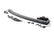 LED Light | Rear Mount | 50" Black Pair |Polaris Ranger 1000/Ranger XP 900/1000