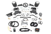 Air Spring Kit w/compressor | Wireless Controller | Ram 2500 2WD (2014-2026)
