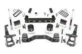 4 Inch Lift Kit | Ford F-150 2WD (2015-2020)