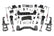 6 Inch Lift Kit | N3 Struts | Ford F-150 4WD (2015-2020)