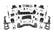 6 Inch Lift Kit | Ford F-150 4WD (2015-2020)