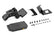 Retractable Bed Step | Manual Pull | Chevy/GMC 2500HD/3500HD (15-19)
