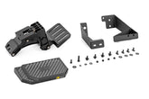 Retractable Bed Step | Manual Pull | Chevy/GMC 2500HD/3500HD (11-14)