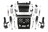 4 Inch Lift Kit | N3 Struts | Chevy/GMC Canyon/Colorado 2WD/4WD (2015-2022)