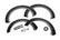 Defender Fender Flares | PQ Race Red | Ford F-150 2WD/4WD (2015-2020)