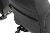Seat Covers | FR & RR | Double Cab | Toyota Tacoma 2WD/4WD (2016-2023)