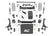 6 Inch Lift Kit | N3 | Toyota 4Runner 2WD/4WD (2015-2020)