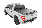 Hard Roll Up Bed Cover | 5'7" Bed | Ford F-150 (15-26)/F-150 Lightning (22-26)