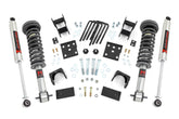 2 Inch Lowering Kit | 4 Inch Rear Lowering | M1 | Ford F-150 4WD (2015-2026)