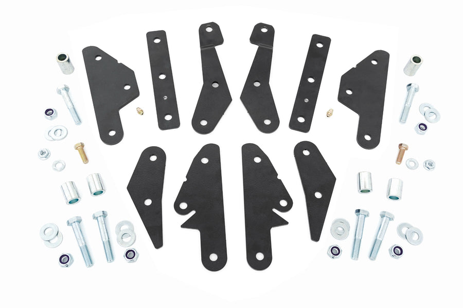 3 Inch Lift Kit | Polaris Ranger Crew XP 1000/Ranger XP 1000 