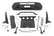 Front Bumper | High Clearance | 12000-Lb Pro Series Winch | Synthetic Rope Toyota Tacoma 4WD (16-23)