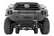 Front Bumper | Hybrid | 20" Blk White DRL LED | Toyota Tacoma 2WD/4WD (16-23)
