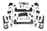 4.5 Inch Lift Kit | Ford Raptor 4WD (2019-2020)