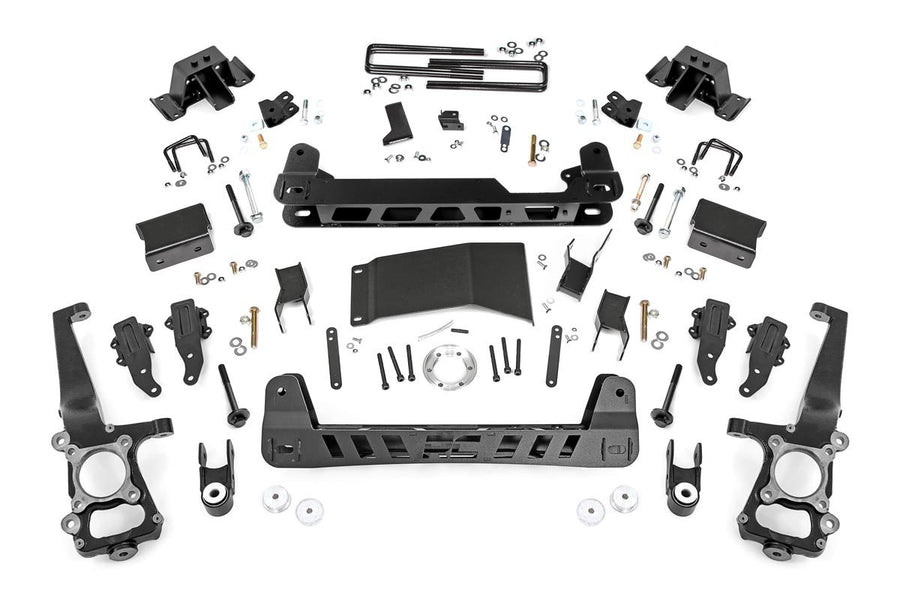 4.5 Inch Lift Kit | Ford Raptor 4WD (2019-2020)