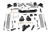 6 Inch Lift Kit | Diesel | OVLD | Ford F-250/F-350 Super Duty 4WD (2017-2022)