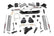 4.5 Inch Lift Kit | Ford F-250/F-350 Super Duty 4WD (2017-2022)