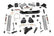 4.5 Inch Lift Kit | V2 Shocks | Ford F-250/F-350 Super Duty 4WD (2017-2022)
