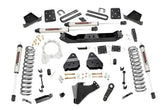 4.5 Inch Lift Kit | V2 | Ford F-250/F-350 Super Duty 4WD (2017-2022)