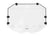Vented Full Windshield | Scratch Resistant | Can-Am Maverick X3