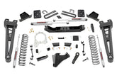 6 Inch Lift Kit | Radius Arm | No OVLD | Ford F-250/F-350 Super Duty (17-22)
