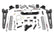 6 Inch Lift Kit | Radius Arm | No OVLD | Ford F-250/F-350 Super Duty (17-22)