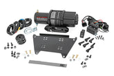 Winch Mount | RS4500S | Polaris Ranger XP 1000 