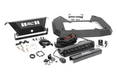 Spare Tire Carrier Delete | 8 Inch BLK Ser LED | Jeep Wrangler JL (18-24)