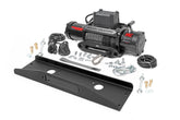 Winch Plate | PRO9500S | Mahindra Roxor
