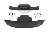 Winch Mount | Polaris RZR Turbo S4 