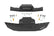 Winch Mount | Polaris RZR Turbo S4 