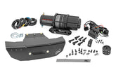 Winch Mount | RS4500S | Polaris RZR Turbo S4 